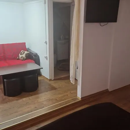 Pensjonat Pensiunea Anisoara 3*