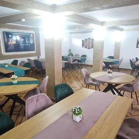 Pensiunea Anisoara Chiscau